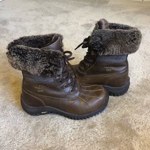 Ugg Adirondack Winter Boot